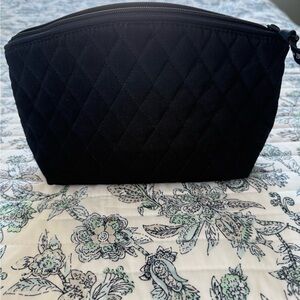 Vera Bradley Quilted Cosmetic Bag
